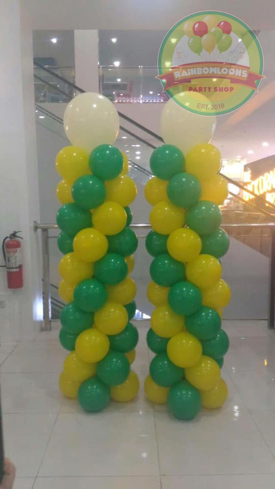 Pillar Balloons 5ft