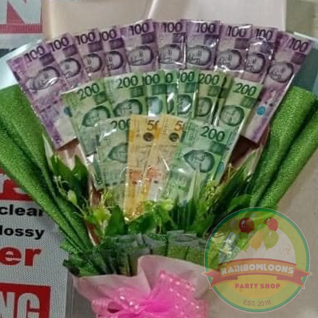 Large Money Bouquet